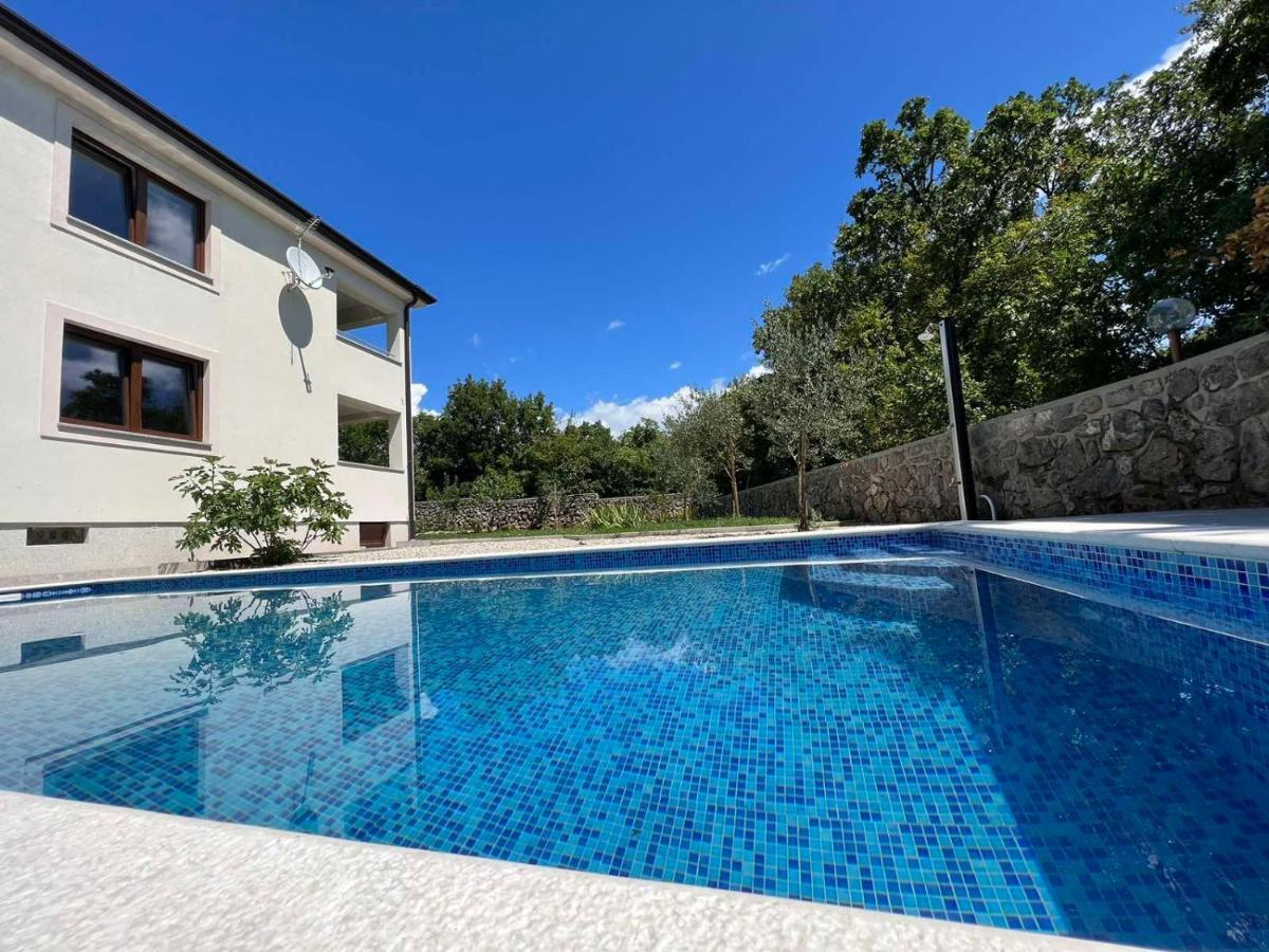 Apartman David Ριέκα Εξωτερικό φωτογραφία