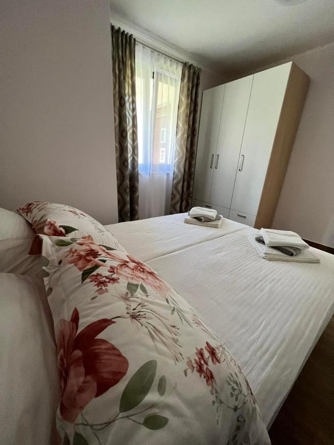 Apartman David Ριέκα Εξωτερικό φωτογραφία
