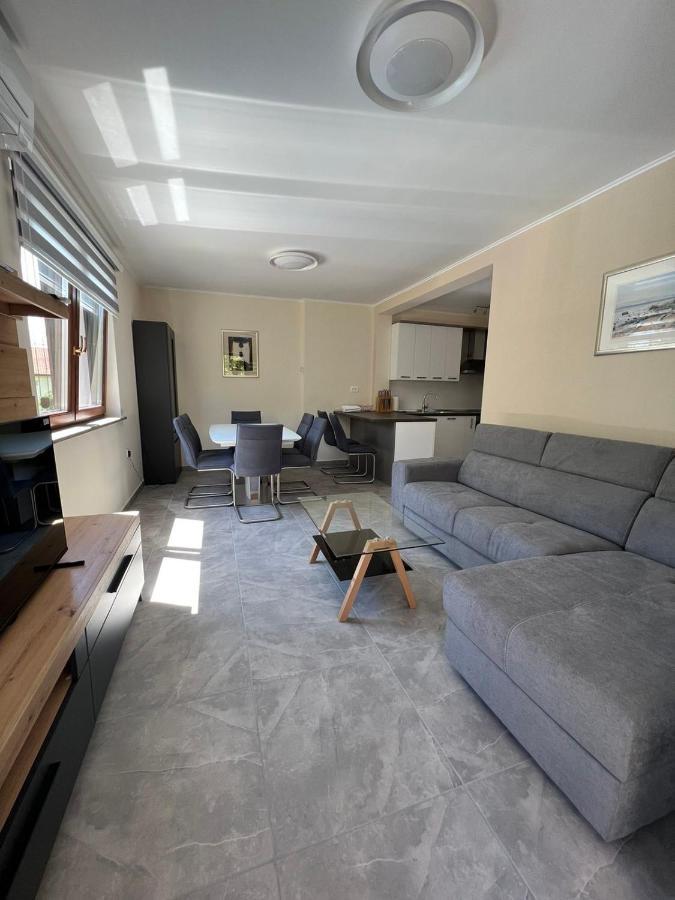 Apartman David Ριέκα Εξωτερικό φωτογραφία