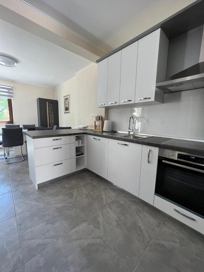 Apartman David Ριέκα Εξωτερικό φωτογραφία