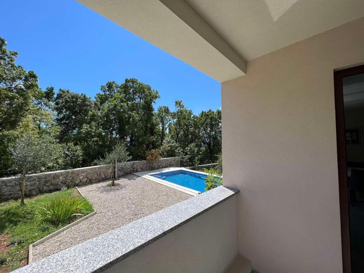 Apartman David Ριέκα Εξωτερικό φωτογραφία