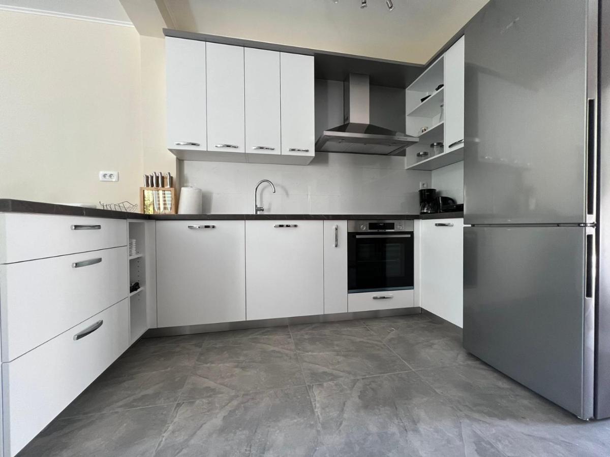 Apartman David Ριέκα Εξωτερικό φωτογραφία